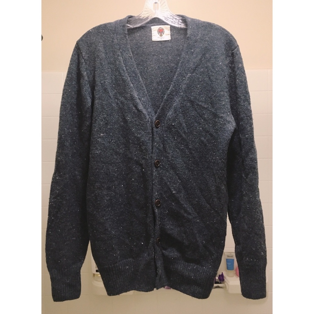 Knitted Cardigan